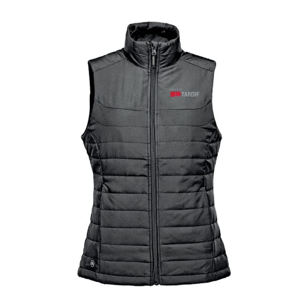 Gilet matelassé femme hotsell