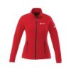 Image de Veste en molleton polyester femme